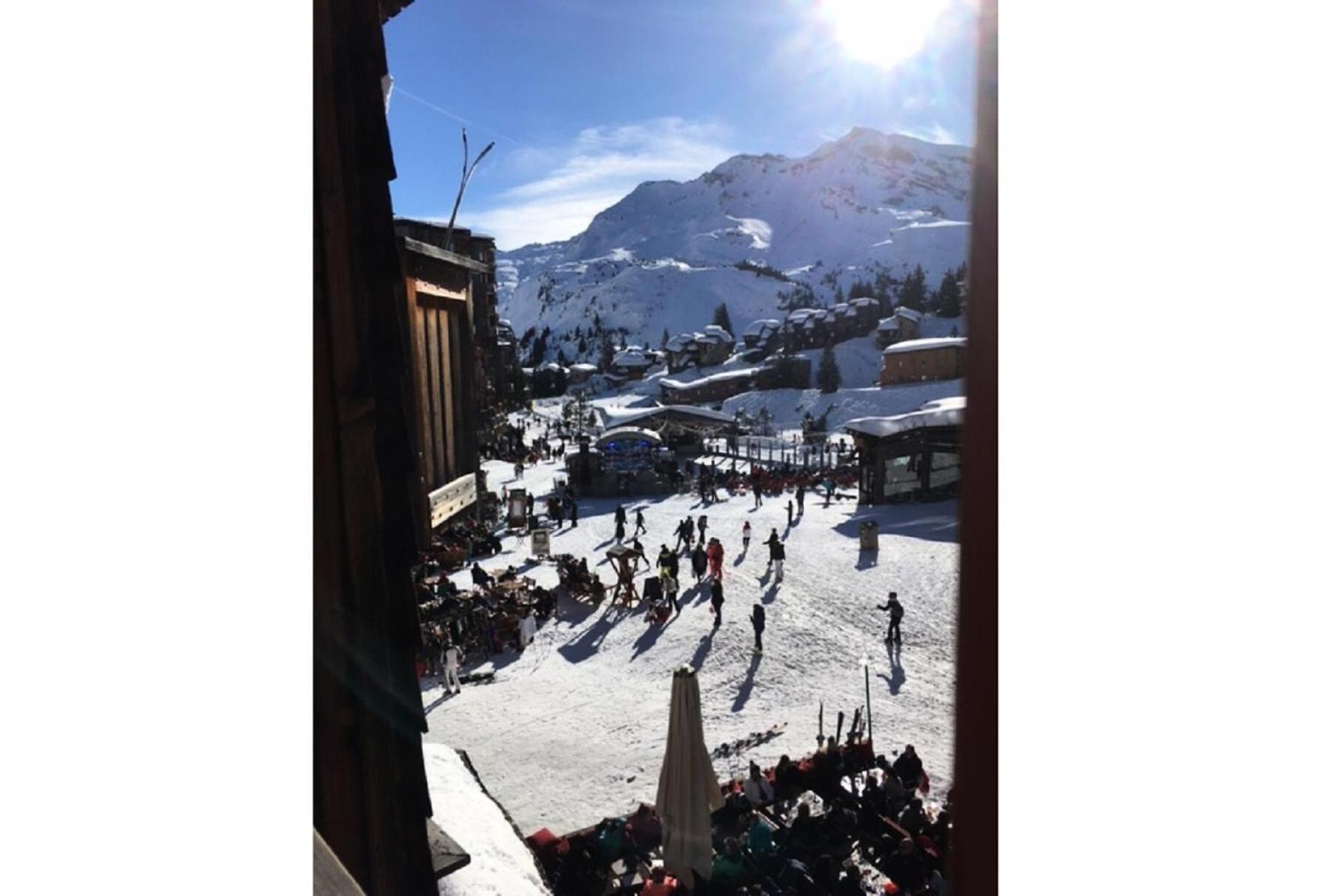 Residence Les Fontaines Blanches - Maeva Home - Studio 4 Personnes Confort Mae-5099 Morzine Exterior foto